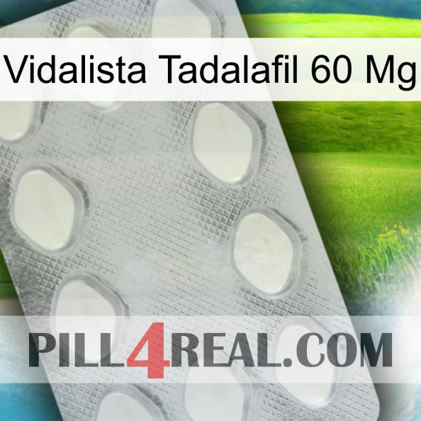 Vidalista Tadalafil 60 Mg 16